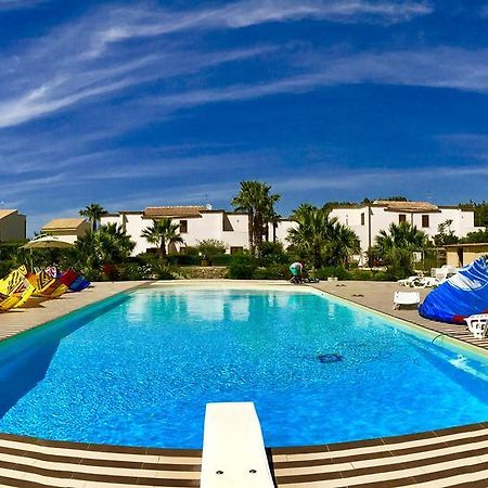 Case Vacanza Torre Lupa Марсала Экстерьер фото