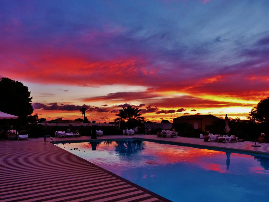 Case Vacanza Torre Lupa Марсала Номер фото