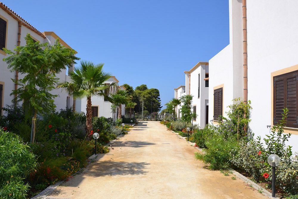 Case Vacanza Torre Lupa Марсала Экстерьер фото